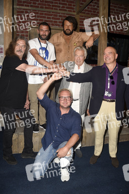 Pre-Opening vom Bud Spencer-Museum in Berlin