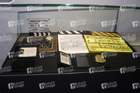 Pre-Opening vom Bud Spencer-Museum in Berlin