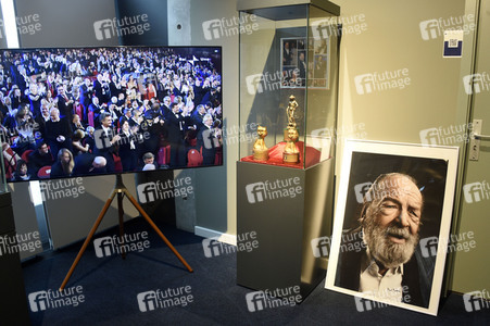 Pre-Opening vom Bud Spencer-Museum in Berlin