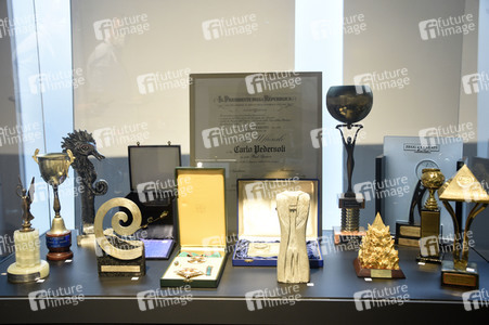 Pre-Opening vom Bud Spencer-Museum in Berlin