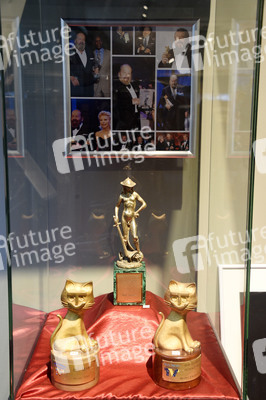 Pre-Opening vom Bud Spencer-Museum in Berlin