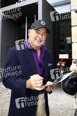 Pre-Opening vom Bud Spencer-Museum in Berlin