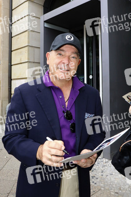 Pre-Opening vom Bud Spencer-Museum in Berlin