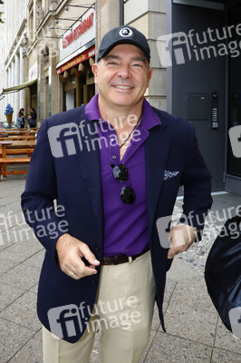 Pre-Opening vom Bud Spencer-Museum in Berlin