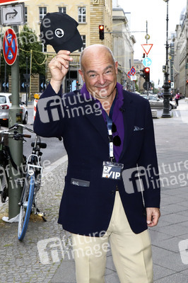 Pre-Opening vom Bud Spencer-Museum in Berlin