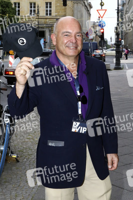 Pre-Opening vom Bud Spencer-Museum in Berlin