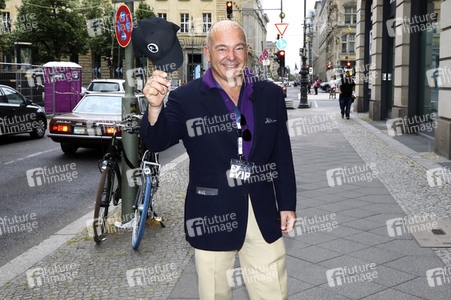 Pre-Opening vom Bud Spencer-Museum in Berlin