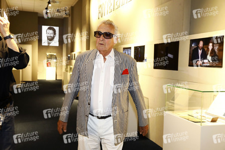 Pre-Opening vom Bud Spencer-Museum in Berlin