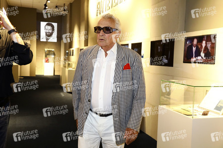 Pre-Opening vom Bud Spencer-Museum in Berlin