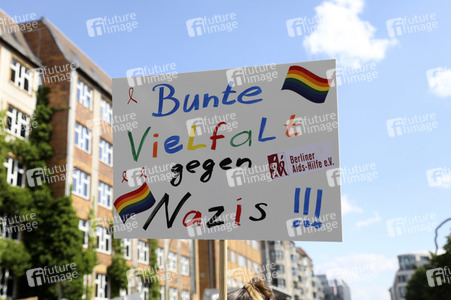 CSD-Demonstrationen in Berlin