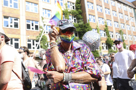 CSD-Demonstrationen in Berlin