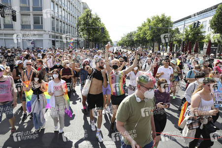 CSD-Demonstrationen in Berlin