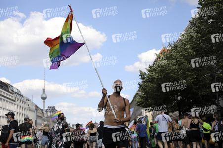 CSD-Demonstrationen in Berlin