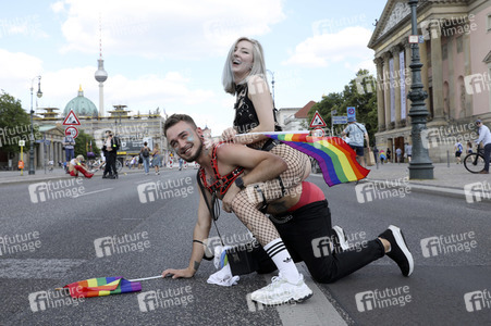 CSD-Demonstrationen in Berlin