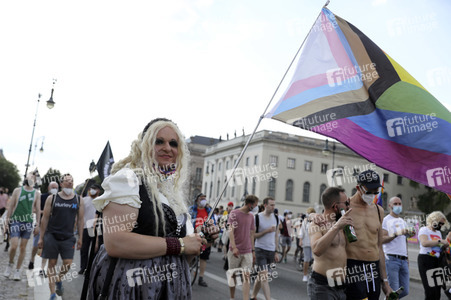CSD-Demonstrationen in Berlin