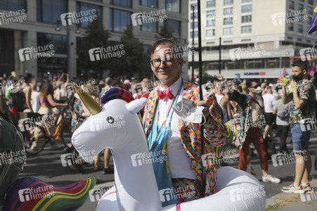 CSD-Demonstrationen in Berlin