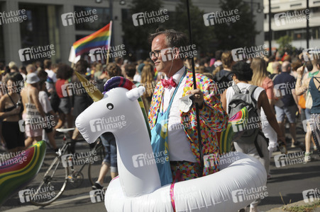 CSD-Demonstrationen in Berlin