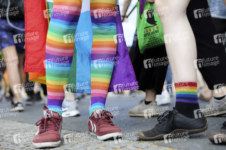 CSD-Demonstrationen in Berlin