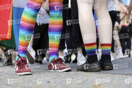 CSD-Demonstrationen in Berlin