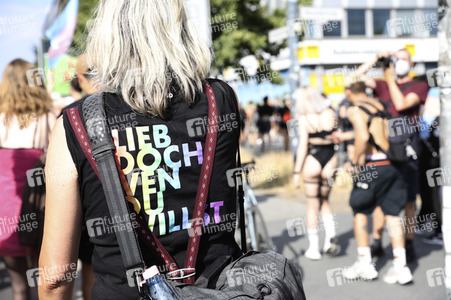 CSD-Demonstrationen in Berlin