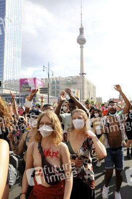 CSD-Demonstrationen in Berlin