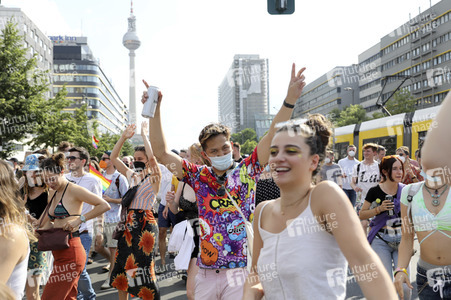 CSD-Demonstrationen in Berlin