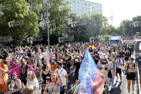 CSD-Demonstrationen in Berlin