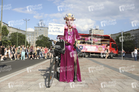 CSD-Demonstrationen in Berlin