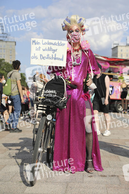 CSD-Demonstrationen in Berlin