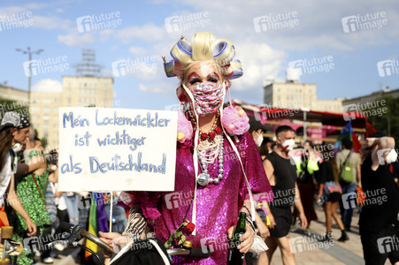 CSD-Demonstrationen in Berlin