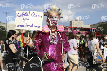 CSD-Demonstrationen in Berlin