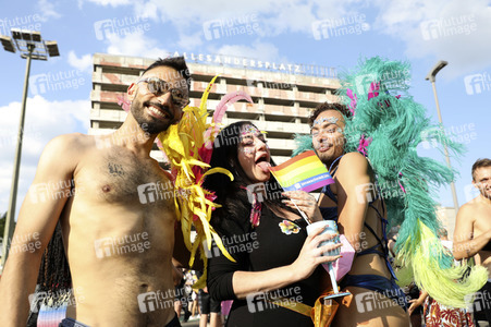 CSD-Demonstrationen in Berlin