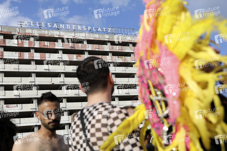 CSD-Demonstrationen in Berlin