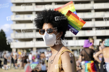 CSD-Demonstrationen in Berlin
