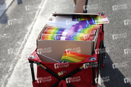 CSD-Demonstrationen in Berlin