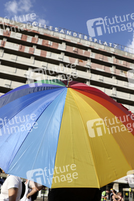 CSD-Demonstrationen in Berlin