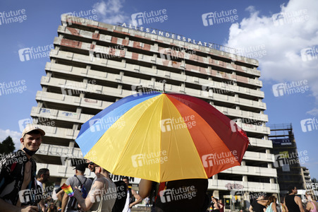 CSD-Demonstrationen in Berlin