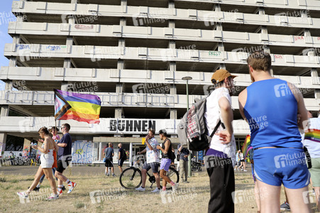 CSD-Demonstrationen in Berlin