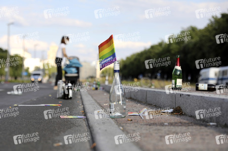 CSD-Demonstrationen in Berlin