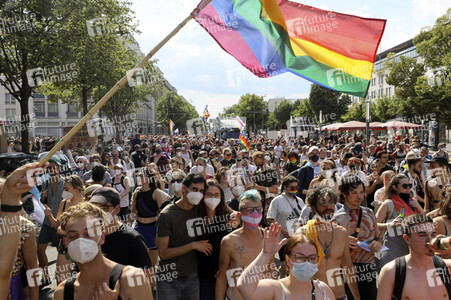 CSD-Demonstrationen in Berlin