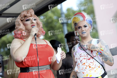 CSD-Demonstrationen in Berlin