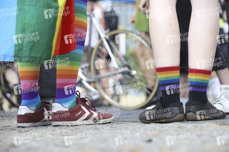 CSD-Demonstrationen in Berlin