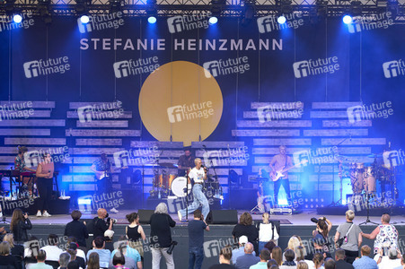 Konzert von Stefanie Heinzmann in Hannover