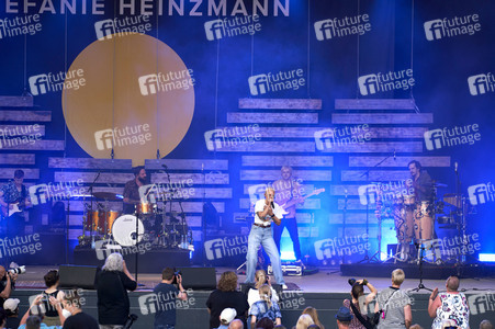 Konzert von Stefanie Heinzmann in Hannover