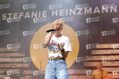Konzert von Stefanie Heinzmann in Hannover