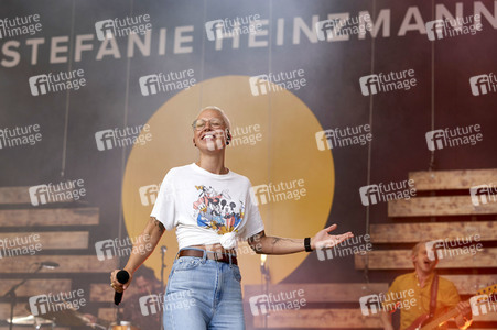 Konzert von Stefanie Heinzmann in Hannover
