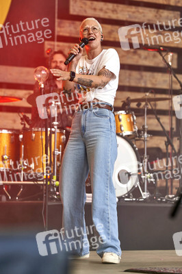 Konzert von Stefanie Heinzmann in Hannover