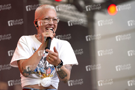 Konzert von Stefanie Heinzmann in Hannover