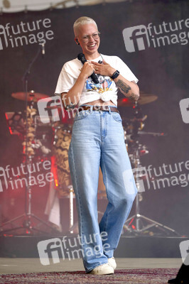 Konzert von Stefanie Heinzmann in Hannover