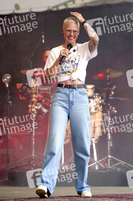 Konzert von Stefanie Heinzmann in Hannover